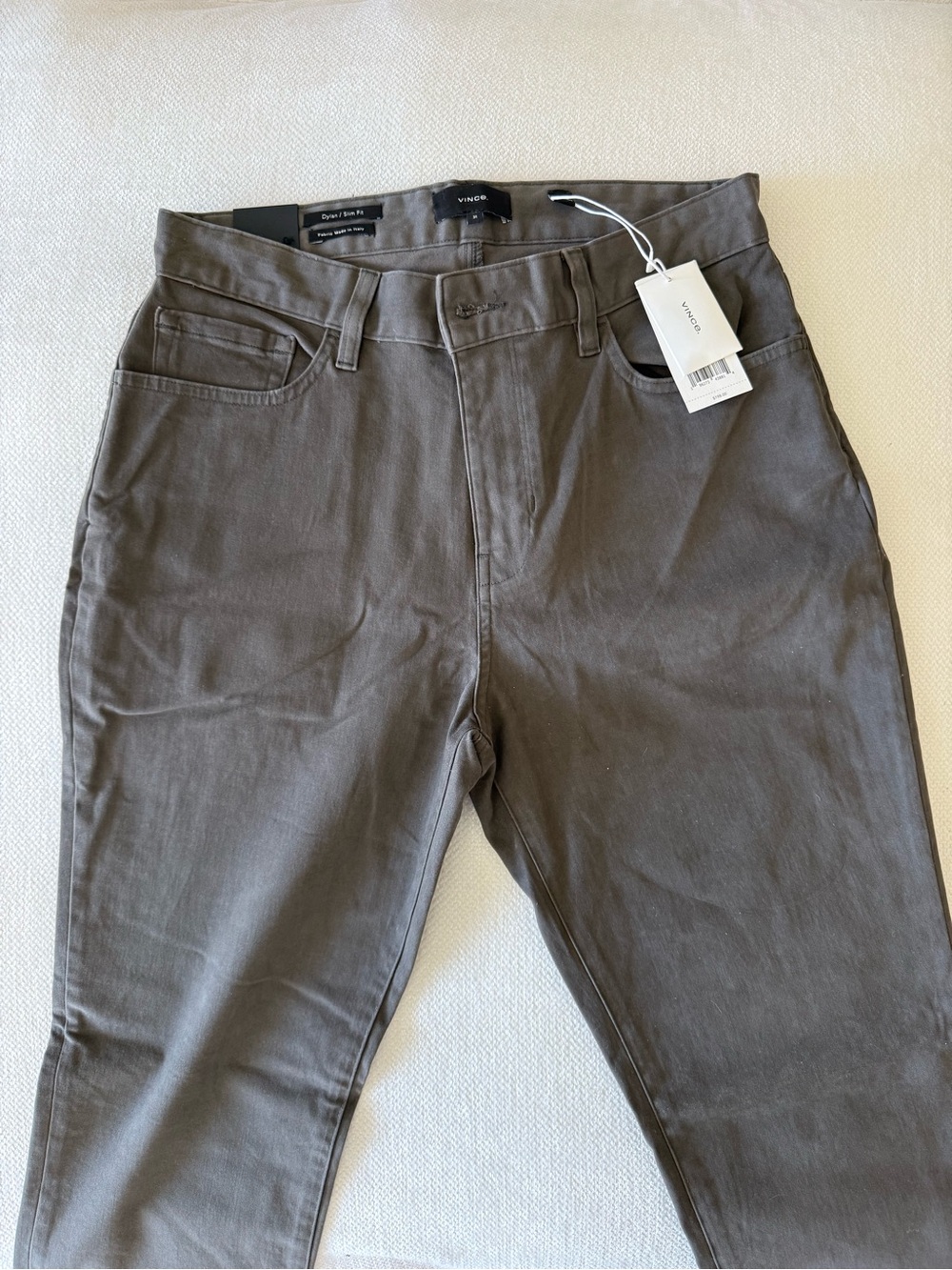 NWT Vince Dylan Slim Fit (31)